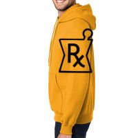 Essential Fleece Pullover Hooded Sweatshirt Thumbnail