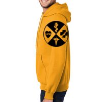 Essential Fleece Pullover Hooded Sweatshirt Thumbnail