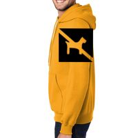 Essential Fleece Pullover Hooded Sweatshirt Thumbnail