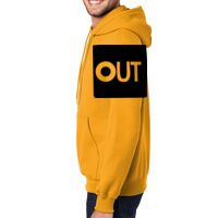 Essential Fleece Pullover Hooded Sweatshirt Thumbnail