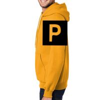 Essential Fleece Pullover Hooded Sweatshirt Thumbnail