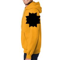 Essential Fleece Pullover Hooded Sweatshirt Thumbnail