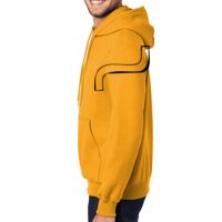 Essential Fleece Pullover Hooded Sweatshirt Thumbnail