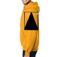 Essential Fleece Pullover Hooded Sweatshirt Thumbnail