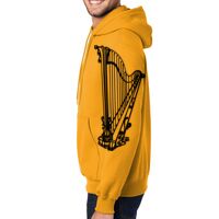 Essential Fleece Pullover Hooded Sweatshirt Thumbnail