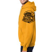 Essential Fleece Pullover Hooded Sweatshirt Thumbnail