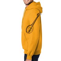 Essential Fleece Pullover Hooded Sweatshirt Thumbnail