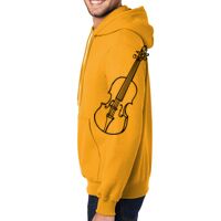 Essential Fleece Pullover Hooded Sweatshirt Thumbnail