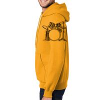 Essential Fleece Pullover Hooded Sweatshirt Thumbnail