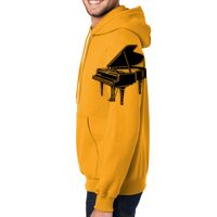 Essential Fleece Pullover Hooded Sweatshirt Thumbnail
