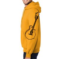 Essential Fleece Pullover Hooded Sweatshirt Thumbnail