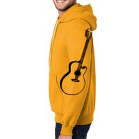 Essential Fleece Pullover Hooded Sweatshirt Thumbnail