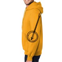 Essential Fleece Pullover Hooded Sweatshirt Thumbnail