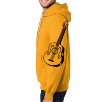 Essential Fleece Pullover Hooded Sweatshirt Thumbnail