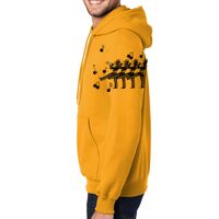 Essential Fleece Pullover Hooded Sweatshirt Thumbnail