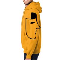 Essential Fleece Pullover Hooded Sweatshirt Thumbnail