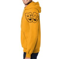 Essential Fleece Pullover Hooded Sweatshirt Thumbnail