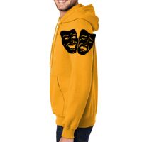 Essential Fleece Pullover Hooded Sweatshirt Thumbnail