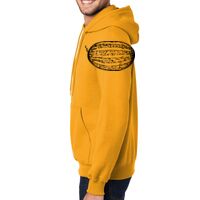Essential Fleece Pullover Hooded Sweatshirt Thumbnail