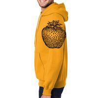 Essential Fleece Pullover Hooded Sweatshirt Thumbnail
