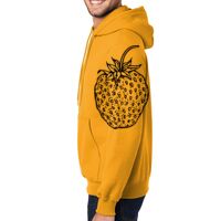 Essential Fleece Pullover Hooded Sweatshirt Thumbnail