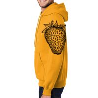 Essential Fleece Pullover Hooded Sweatshirt Thumbnail