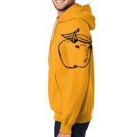 Essential Fleece Pullover Hooded Sweatshirt Thumbnail