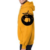 Essential Fleece Pullover Hooded Sweatshirt Thumbnail