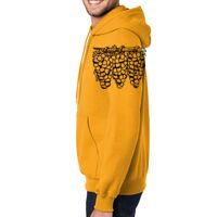 Essential Fleece Pullover Hooded Sweatshirt Thumbnail