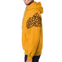 Essential Fleece Pullover Hooded Sweatshirt Thumbnail