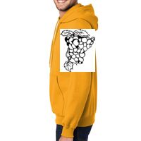 Essential Fleece Pullover Hooded Sweatshirt Thumbnail