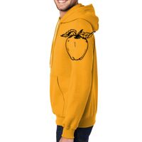 Essential Fleece Pullover Hooded Sweatshirt Thumbnail