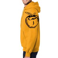 Essential Fleece Pullover Hooded Sweatshirt Thumbnail