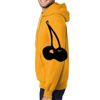 Essential Fleece Pullover Hooded Sweatshirt Thumbnail