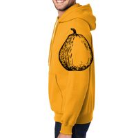 Essential Fleece Pullover Hooded Sweatshirt Thumbnail