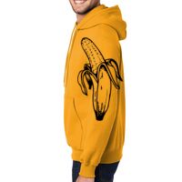 Essential Fleece Pullover Hooded Sweatshirt Thumbnail