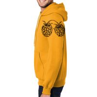 Essential Fleece Pullover Hooded Sweatshirt Thumbnail