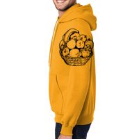 Essential Fleece Pullover Hooded Sweatshirt Thumbnail