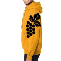 Essential Fleece Pullover Hooded Sweatshirt Thumbnail