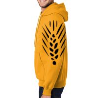 Essential Fleece Pullover Hooded Sweatshirt Thumbnail