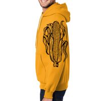 Essential Fleece Pullover Hooded Sweatshirt Thumbnail