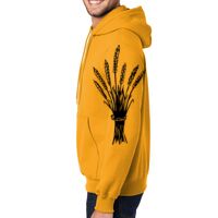 Essential Fleece Pullover Hooded Sweatshirt Thumbnail