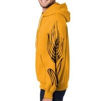 Essential Fleece Pullover Hooded Sweatshirt Thumbnail