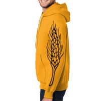 Essential Fleece Pullover Hooded Sweatshirt Thumbnail