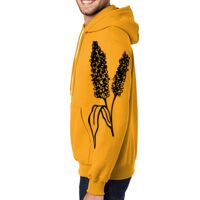 Essential Fleece Pullover Hooded Sweatshirt Thumbnail