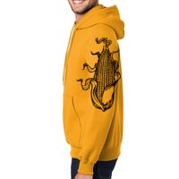 Essential Fleece Pullover Hooded Sweatshirt Thumbnail