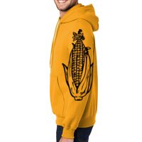 Essential Fleece Pullover Hooded Sweatshirt Thumbnail