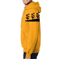 Essential Fleece Pullover Hooded Sweatshirt Thumbnail