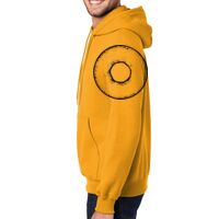 Essential Fleece Pullover Hooded Sweatshirt Thumbnail
