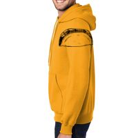 Essential Fleece Pullover Hooded Sweatshirt Thumbnail